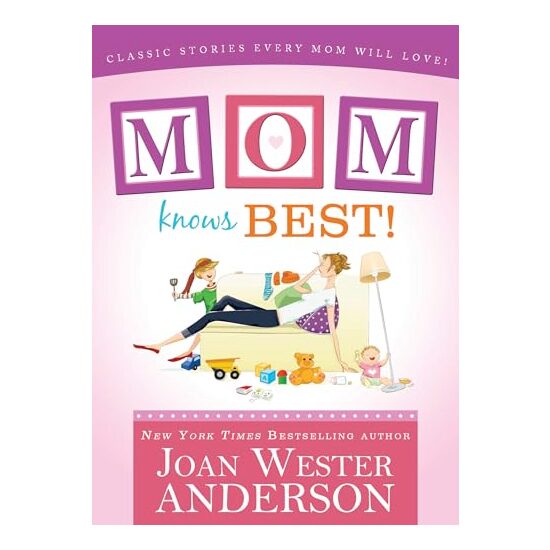 Mom knows best - Imagine 1