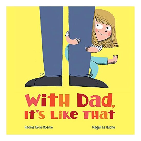 With Dad, it's like that - Imagine 1