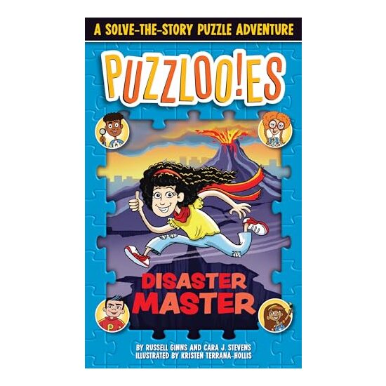 Puzzlooies! Disaster Master - Imagine 1