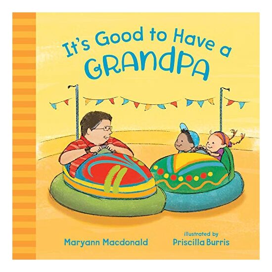 It's Good to Have a Grandpa - Imagine 1