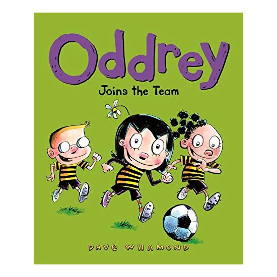 Oddrey Joins the Team - Imagine 1