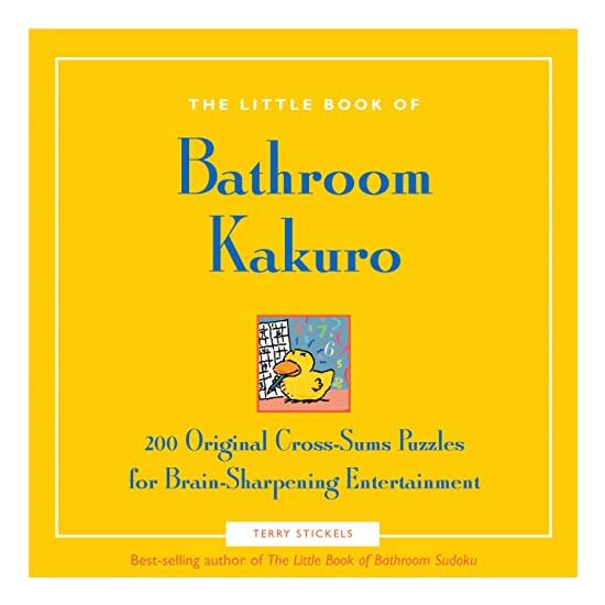The Little Book of Bathroom Kakuro