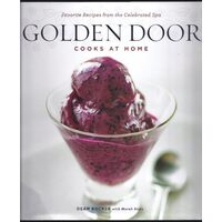 Golden Door cooks at home