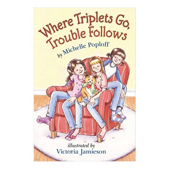 Where triplets go, trouble follows - Imagine 1