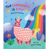 Llamacorn Is Kind