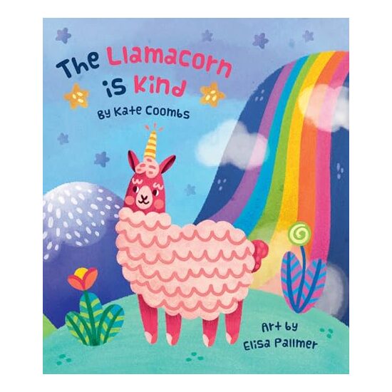Llamacorn Is Kind - Imagine 1
