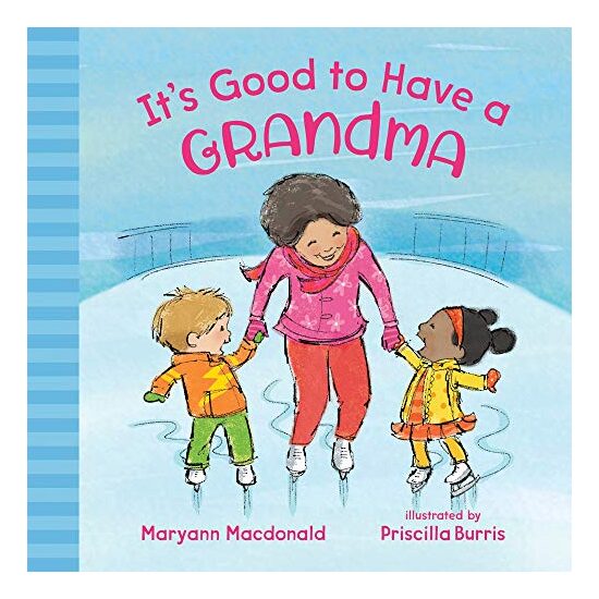 It's Good to Have a Grandma - Imagine 1
