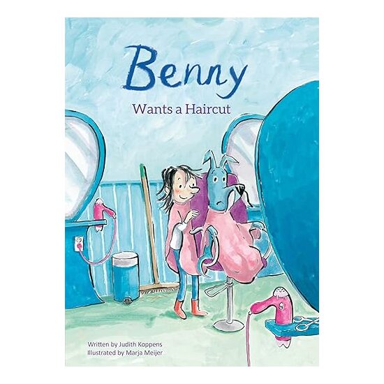 Benny Wants a Haircut - Imagine 1