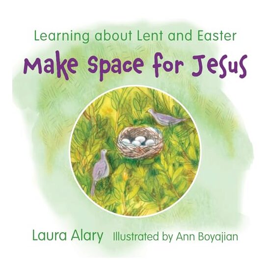 Make Space for Jesus
