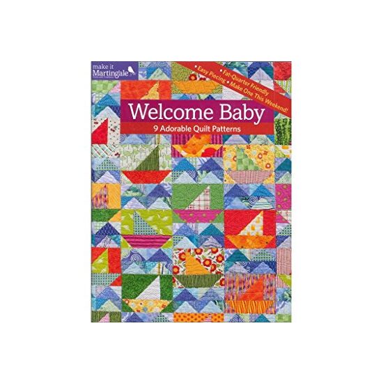 Welcome Baby - Imagine 1