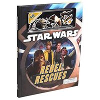 Star Wars Rebel Rescues