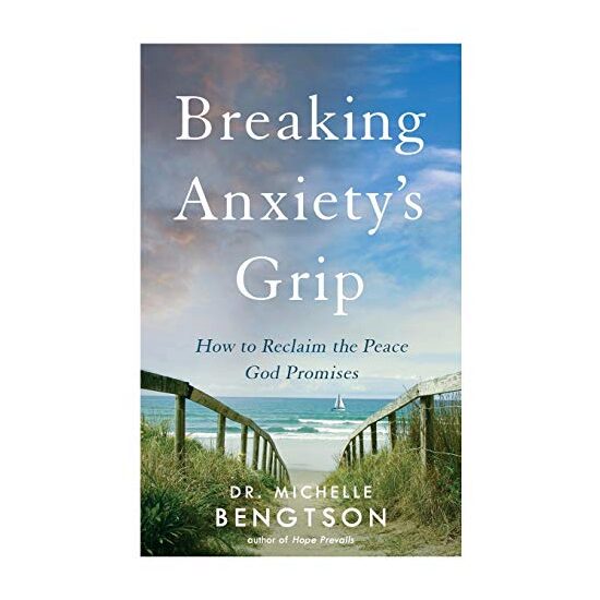 Breaking Anxiety's Grip - Imagine 1