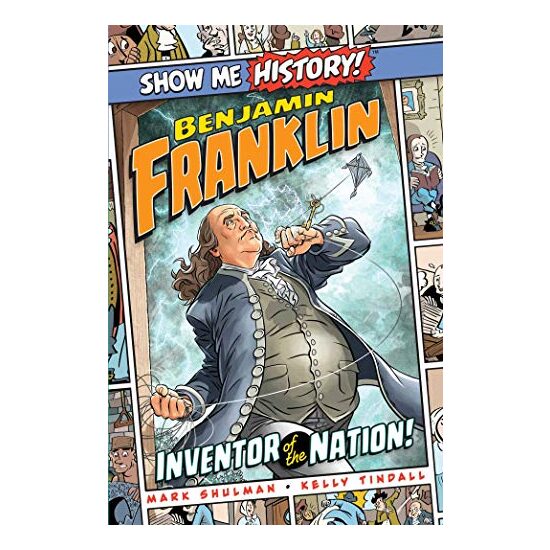 Benjamin Franklin - Imagine 1