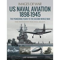 US Naval Aviation 1898-1945, Leo Marriott