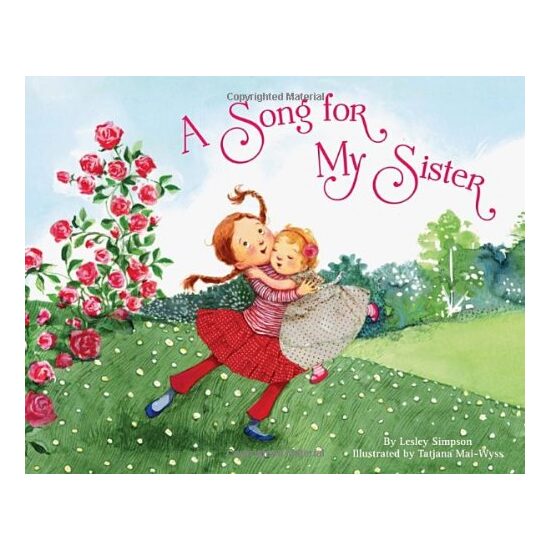 A Song for My Sister - Imagine 1