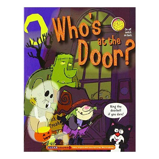 Who's at the Door? - Imagine 1