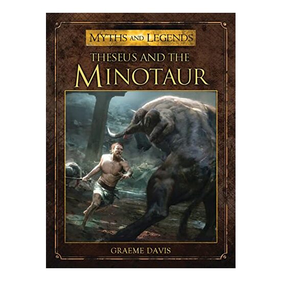 Theseus and the Minotaur - Imagine 1