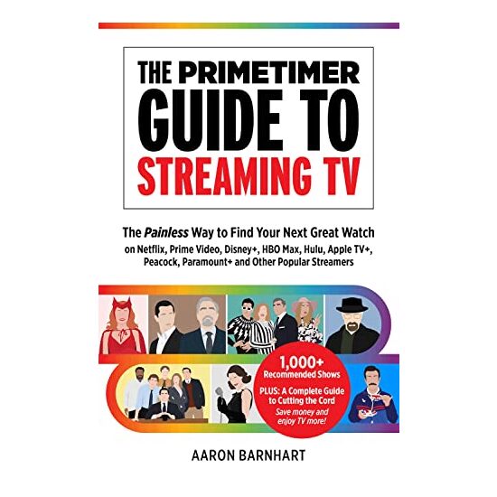 Primetimer Guide to Streaming TV 2022 - Imagine 1