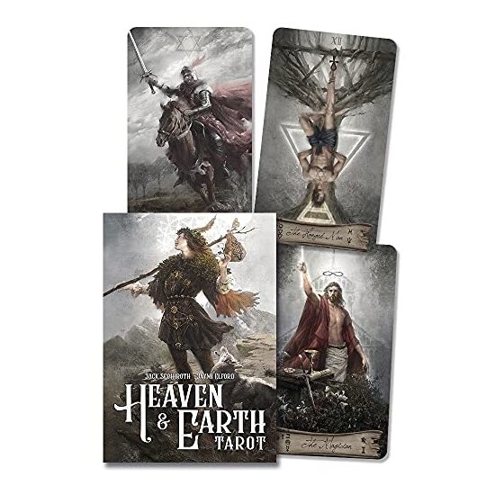 Heaven & Earth Tarot Kit