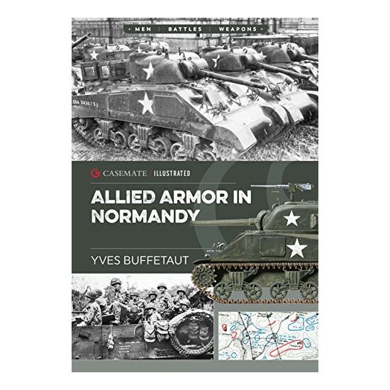 Allied Armor in Normandy