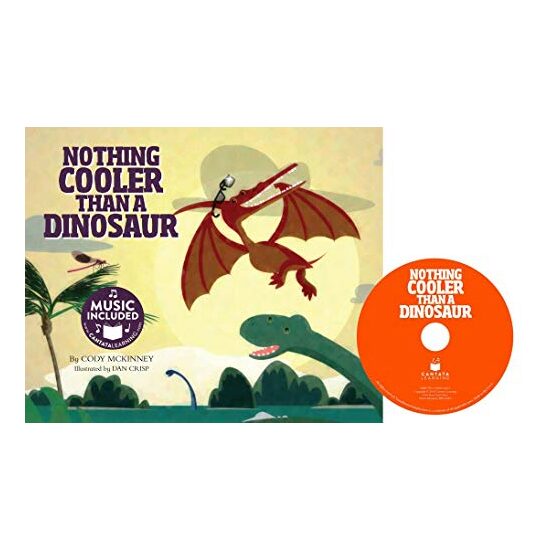 Nothing Cooler Than a Dinosaur - Imagine 1