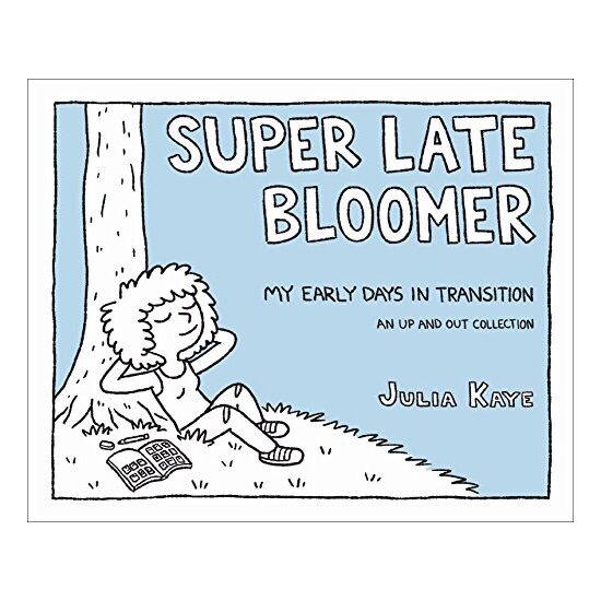 Super late bloomer
