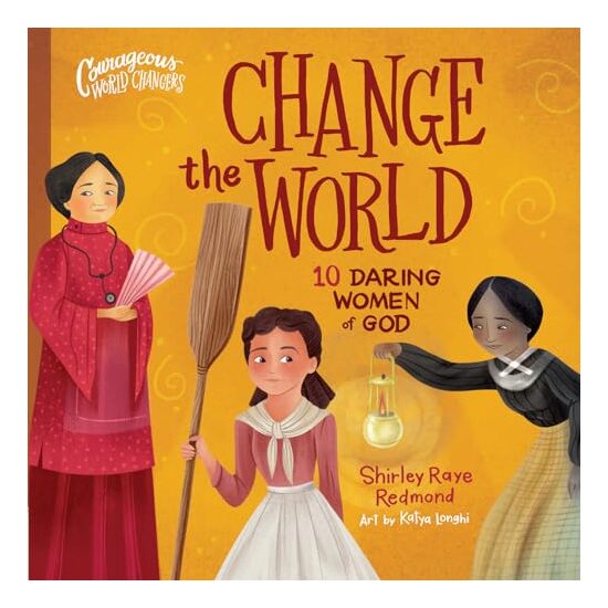 Change the World