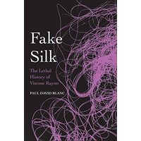 Fake silk