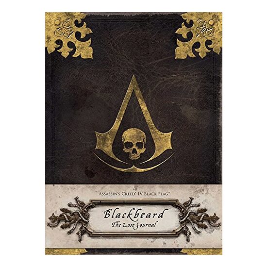 Assassins Creed Iv Black Flag Blackbeard, Christie Golden