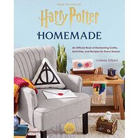 Harry Potter-Cozy Crafts, Book 1, Insight Editions
