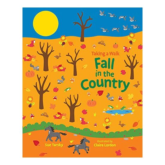 Fall in the Country