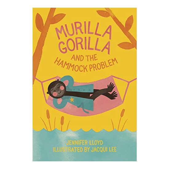 Murilla Gorilla and the Hammock Problem - Imagine 1