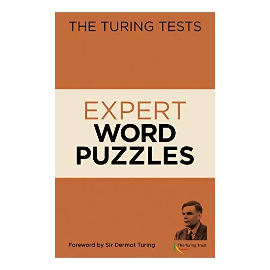 Turing Tests Expert Word Puzzles - Imagine 1