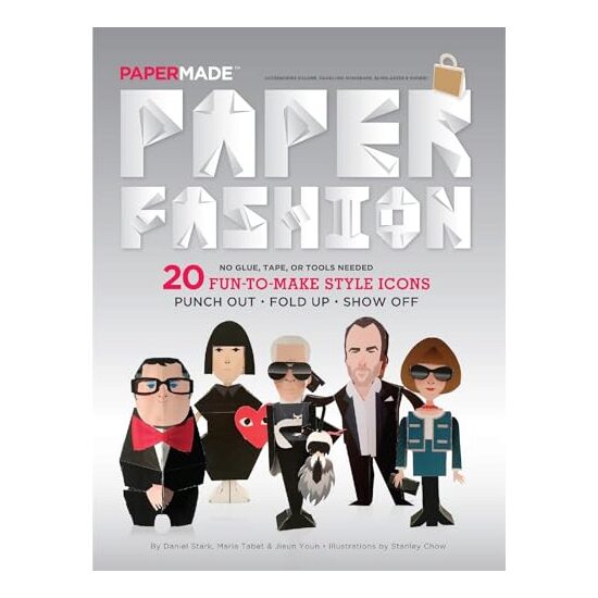 Paper Fashion