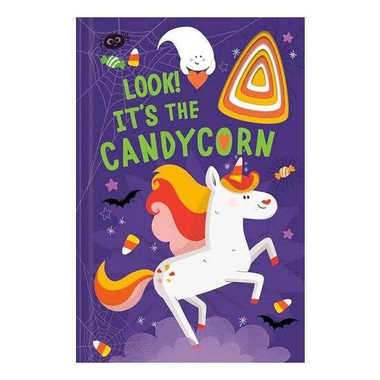 Look! It's the Candycorn - Imagine 1