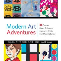 Modern art adventures