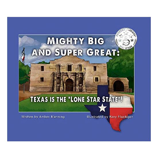 Mighty Big and Super Great - Imagine 1
