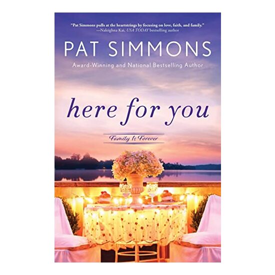 Here for You, Pat Simmons - Imagine 1