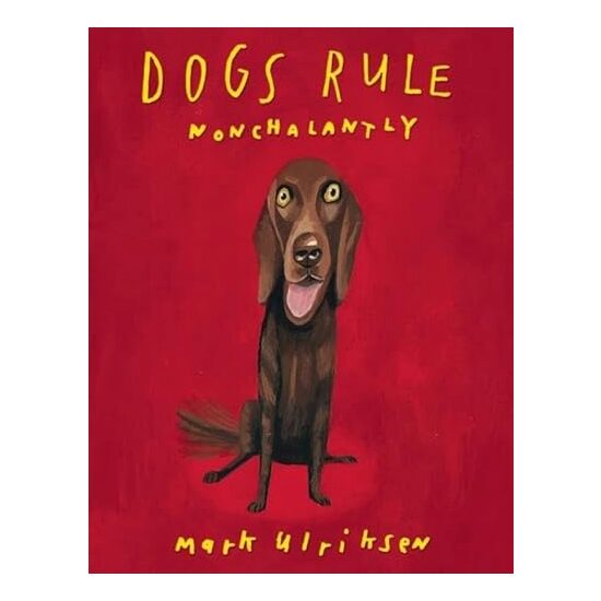 Dogs rule nonchalantly