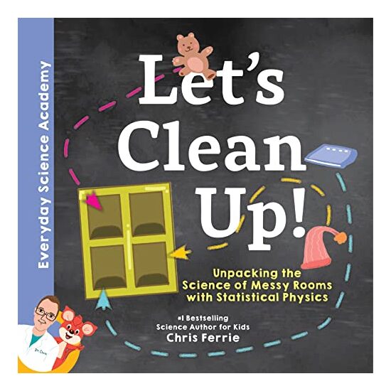 Let's Clean Up! - Imagine 1