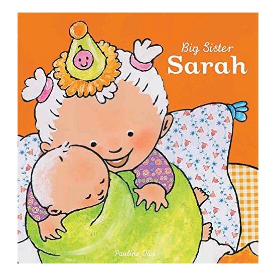 Big Sister Sarah