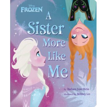 A Sister More Like Me