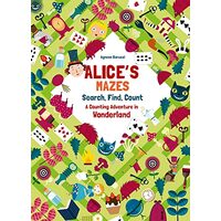 Alice's Mazes, Agnese Baruzzi