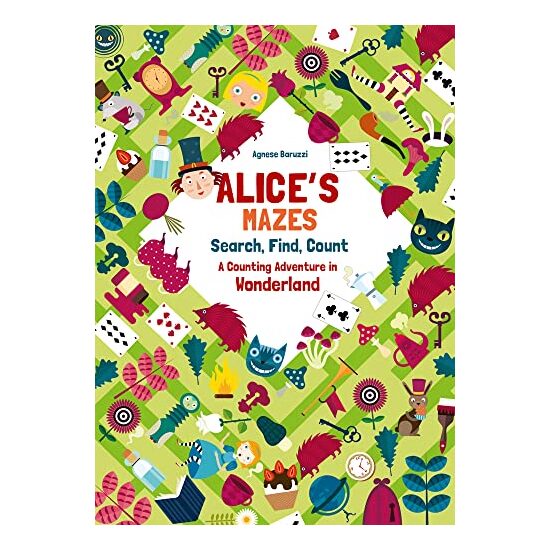 Alice's Mazes, Agnese Baruzzi
