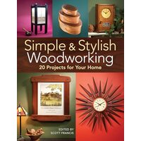 Simple & stylish woodworking