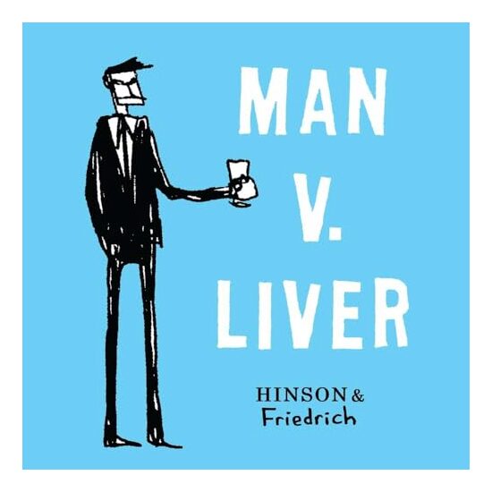Man V. Liver - Imagine 1