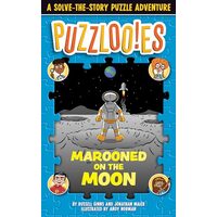 Puzzlooies! Marooned on the Moon