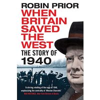 When Britain Saved the West