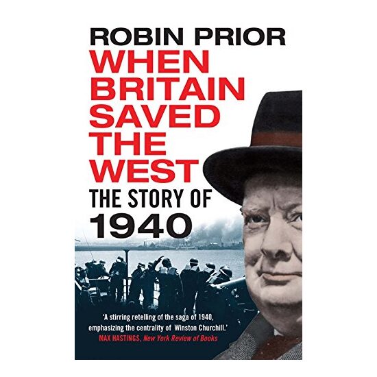 When Britain Saved the West - Imagine 1