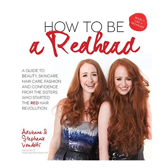 How to be a redhead - Imagine 1
